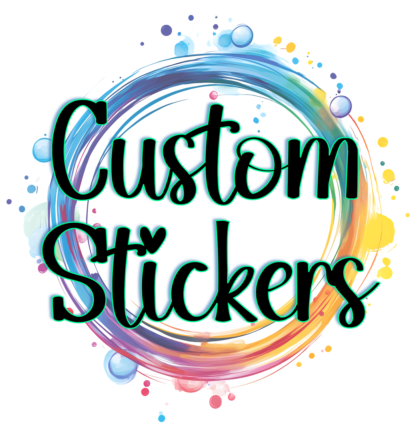 Custom Stickers