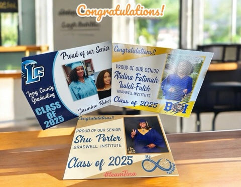 Yard Signs and Prints