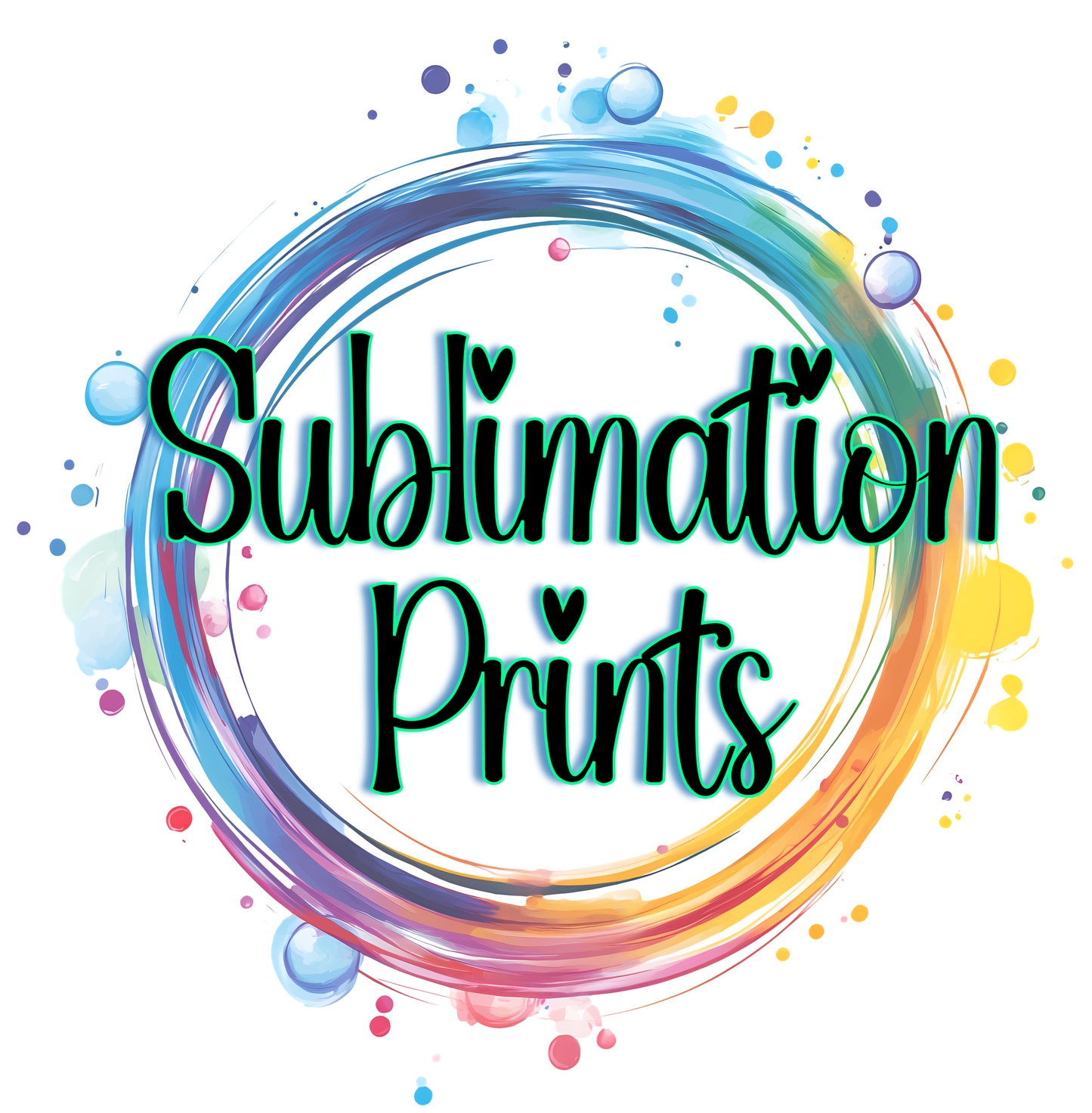 Sublimation Prints